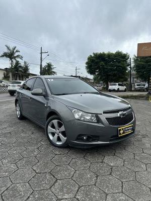 CRUZE LT 1.8 16V FlexPower 4p Aut.