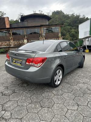 CRUZE LT 1.8 16V FlexPower 4p Aut.
