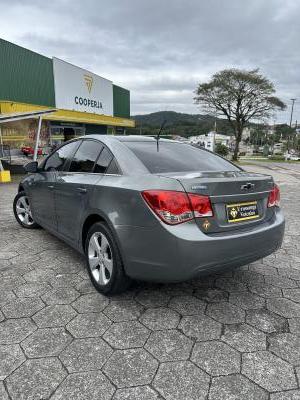 CRUZE LT 1.8 16V FlexPower 4p Aut.