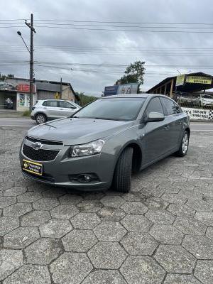 CRUZE LT 1.8 16V FlexPower 4p Aut.