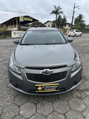 CRUZE LT 1.8 16V FlexPower 4p Aut.