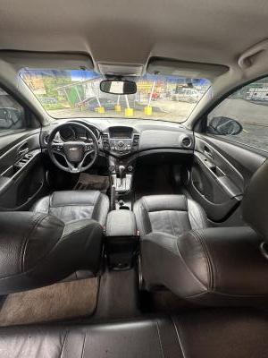 CRUZE LT 1.8 16V FlexPower 4p Aut.