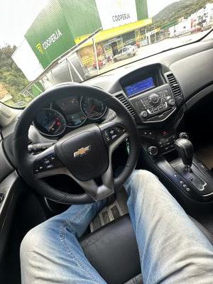 CRUZE LT 1.8 16V FlexPower 4p Aut.