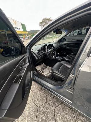 CRUZE LT 1.8 16V FlexPower 4p Aut.