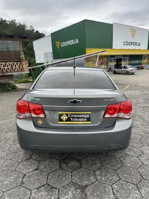CRUZE LT 1.8 16V FlexPower 4p Aut.