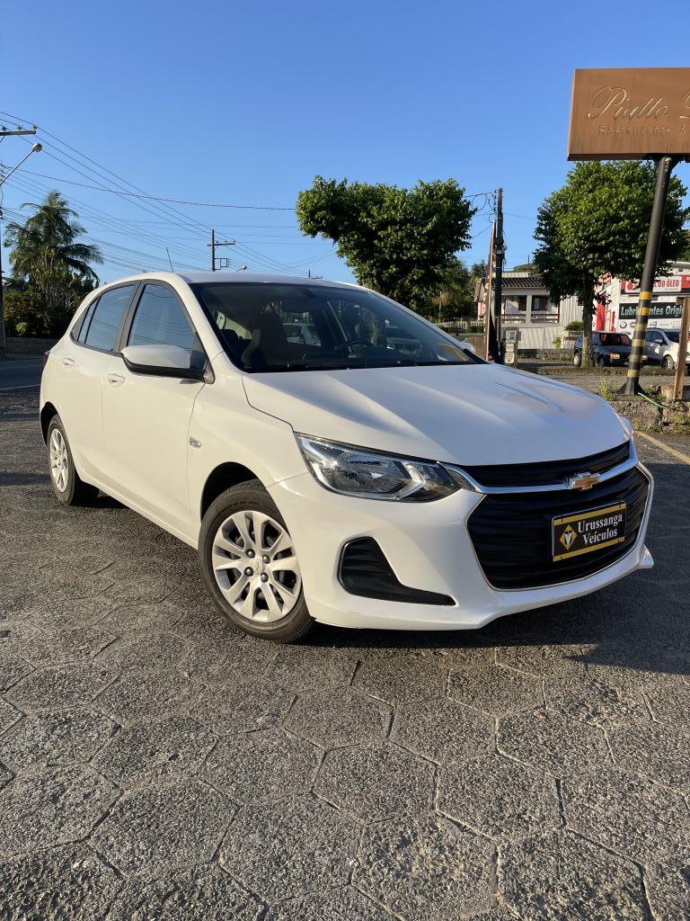 ONIX HATCH LT 1.0 12V Flex 5p Mec.