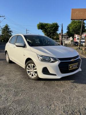 ONIX HATCH LT 1.0 12V Flex 5p Mec.