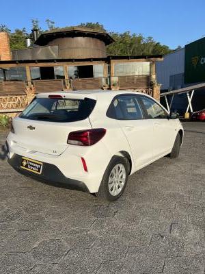 ONIX HATCH LT 1.0 12V Flex 5p Mec.