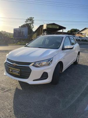 ONIX HATCH LT 1.0 12V Flex 5p Mec.