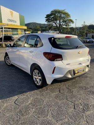 ONIX HATCH LT 1.0 12V Flex 5p Mec.