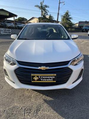 ONIX HATCH LT 1.0 12V Flex 5p Mec.