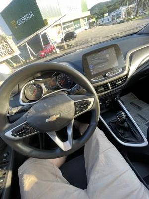 ONIX HATCH LT 1.0 12V Flex 5p Mec.