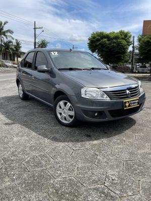 LOGAN Expression Hi-Flex 1.6 16V 4p Aut