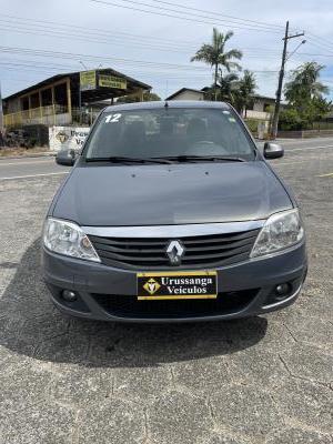 LOGAN Expression Hi-Flex 1.6 16V 4p Aut