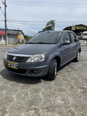 LOGAN Expression Hi-Flex 1.6 16V 4p Aut