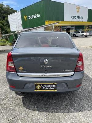 LOGAN Expression Hi-Flex 1.6 16V 4p Aut