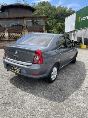 LOGAN Expression Hi-Flex 1.6 16V 4p Aut