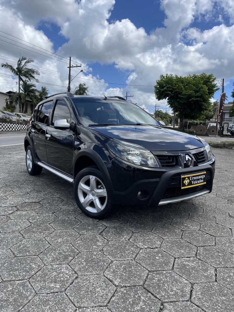 SANDERO STEPWAY Hi-Flex 1.6 16V 5p