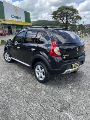 SANDERO STEPWAY Hi-Flex 1.6 16V 5p