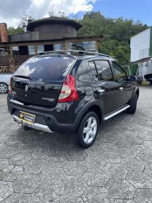 SANDERO STEPWAY Hi-Flex 1.6 16V 5p