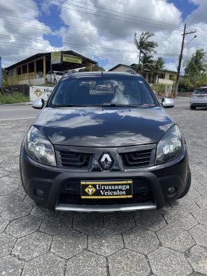 SANDERO STEPWAY Hi-Flex 1.6 16V 5p