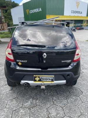 SANDERO STEPWAY Hi-Flex 1.6 16V 5p