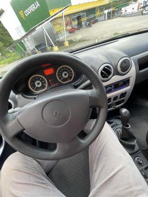 SANDERO STEPWAY Hi-Flex 1.6 16V 5p