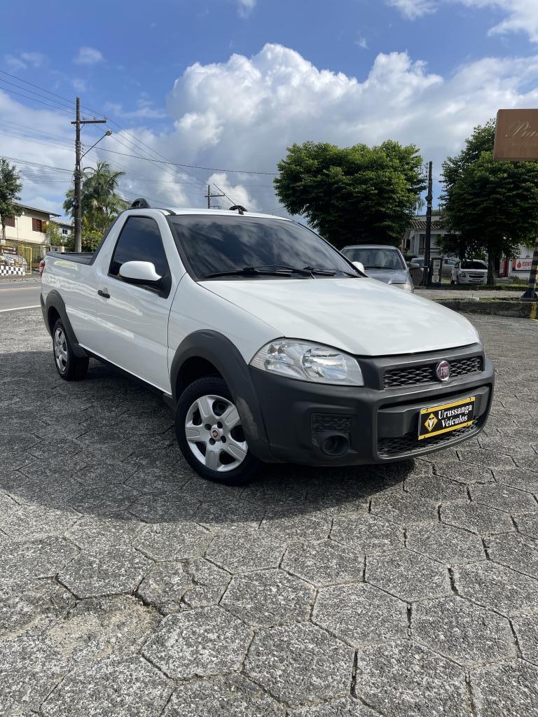 Strada Working 1.4 mpi Fire Flex 8V CS