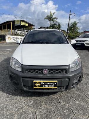 Strada Working 1.4 mpi Fire Flex 8V CS