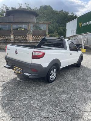 Strada Working 1.4 mpi Fire Flex 8V CS