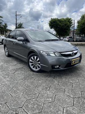 Civic Sed. LXL/LXL SE 1.8 Flex 16V Mec.