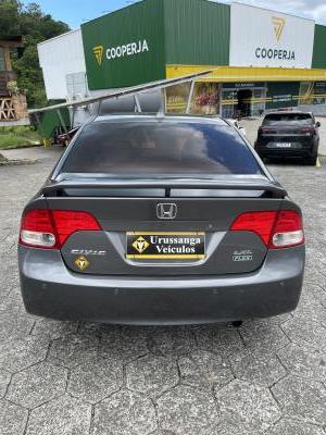 Civic Sed. LXL/LXL SE 1.8 Flex 16V Mec.