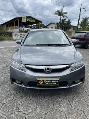 Civic Sed. LXL/LXL SE 1.8 Flex 16V Mec.