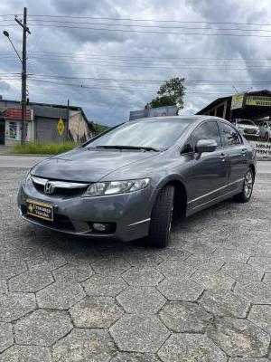 Civic Sed. LXL/LXL SE 1.8 Flex 16V Mec.