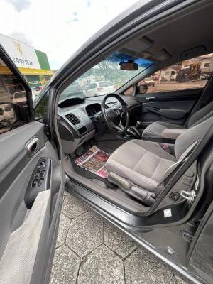 Civic Sed. LXL/LXL SE 1.8 Flex 16V Mec.