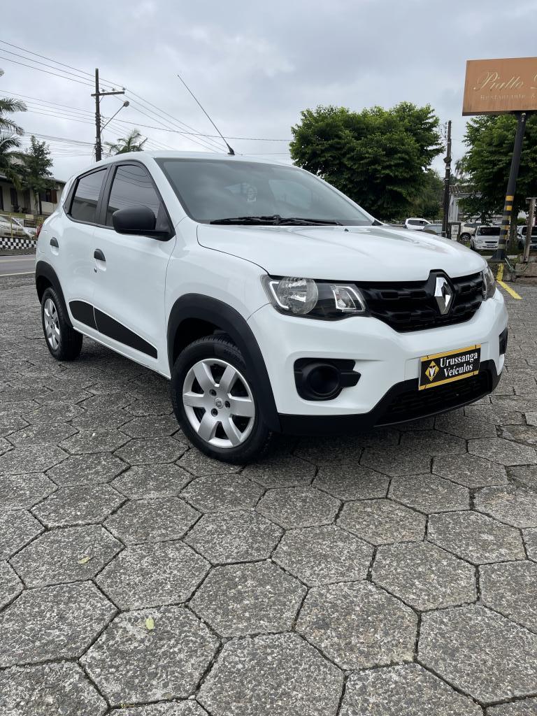 KWID Zen 1.0 Flex 12V 5p Mec.