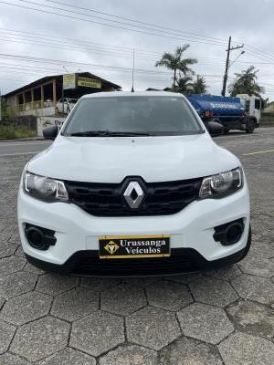 KWID Zen 1.0 Flex 12V 5p Mec.