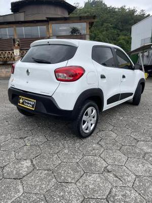 KWID Zen 1.0 Flex 12V 5p Mec.
