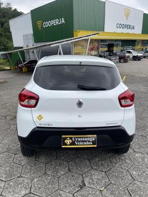 KWID Zen 1.0 Flex 12V 5p Mec.