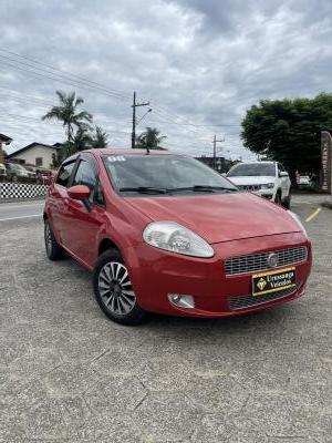 Punto  ELX 1.4 Fire Flex 8V 5p