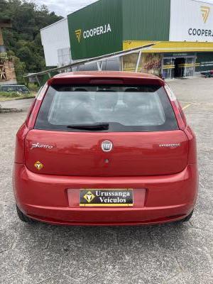 Punto  ELX 1.4 Fire Flex 8V 5p