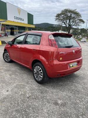 Punto  ELX 1.4 Fire Flex 8V 5p