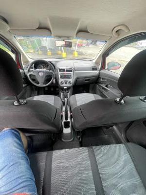 Punto  ELX 1.4 Fire Flex 8V 5p