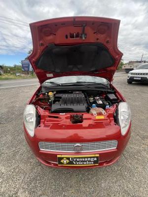 Punto  ELX 1.4 Fire Flex 8V 5p