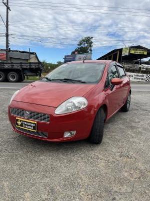 Punto  ELX 1.4 Fire Flex 8V 5p