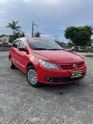 Gol (novo) 1.0 Mi Total Flex 8V 4p