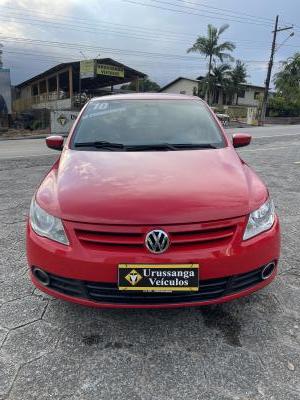 Gol (novo) 1.0 Mi Total Flex 8V 4p