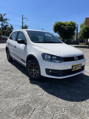 Gol TRACK 1.0 Mi Total Flex 8V 4p