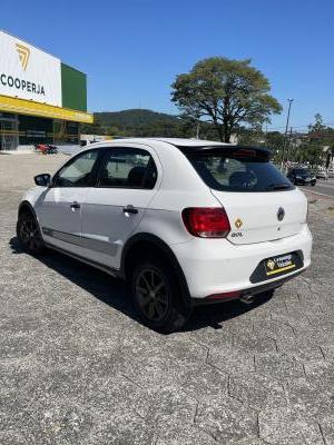 Gol TRACK 1.0 Mi Total Flex 8V 4p