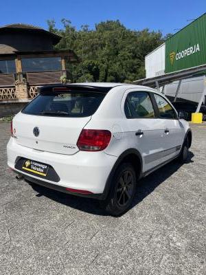 Gol TRACK 1.0 Mi Total Flex 8V 4p